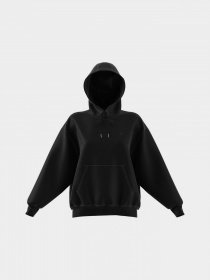 Худи Adidas Adicolor Oversize модель HC7104 Фото