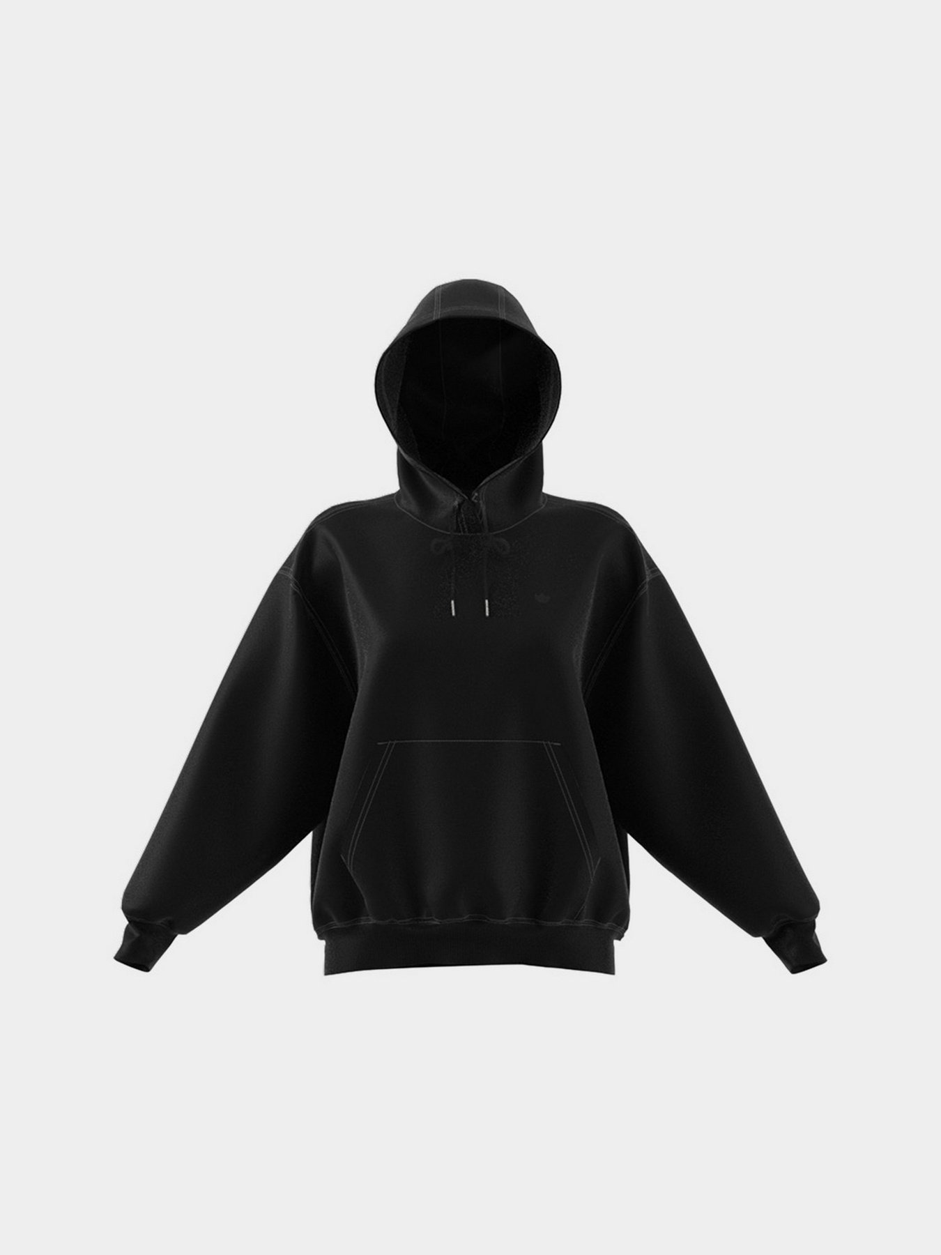 Худі Adidas Adicolor Oversize модель HC7104 Фото