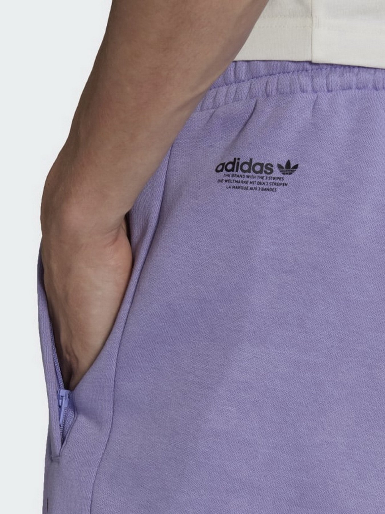 Штаны спортивные Adidas Alien Graphics модель HC7147 Фото