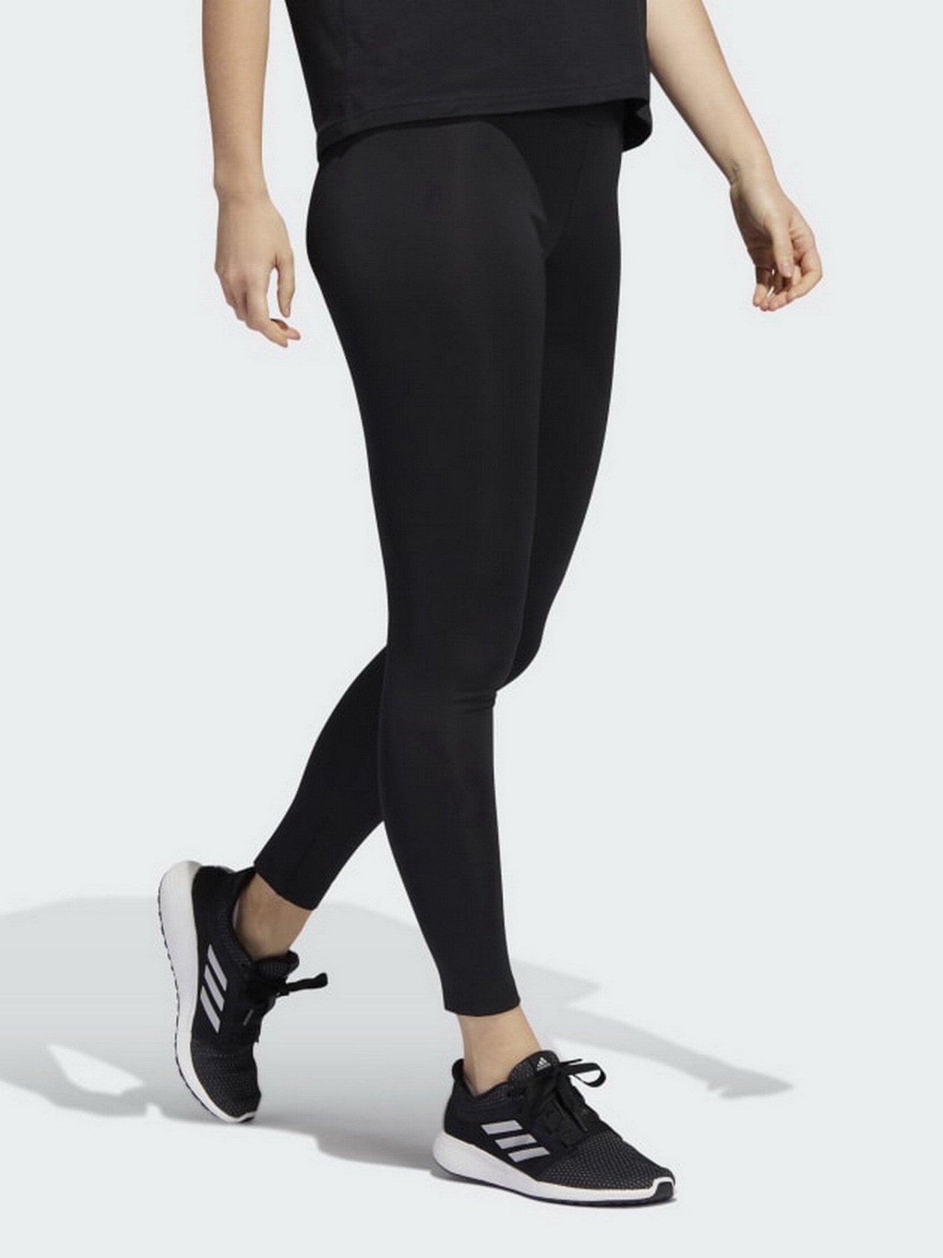 Спортивные леггинсы Adidas Designed To Move модель HC9168 Спортивные леггинсы Adidas Designed To Move модель HC9168 Фото