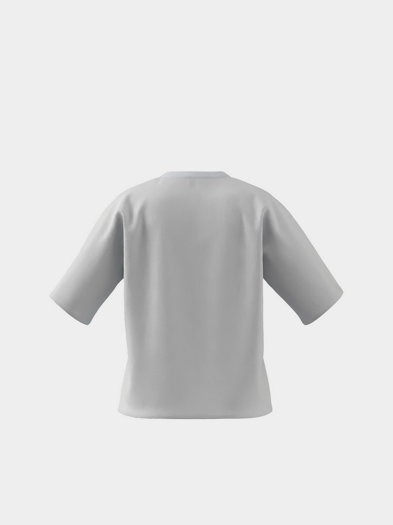 Футболка Adidas Essentials Logo Boxy модель HC9183 Фото