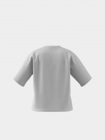 Футболка Adidas Essentials Logo Boxy модель HC9183 Фото