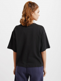 Футболка Adidas Essentials Logo Boxy модель HC9189 Фото