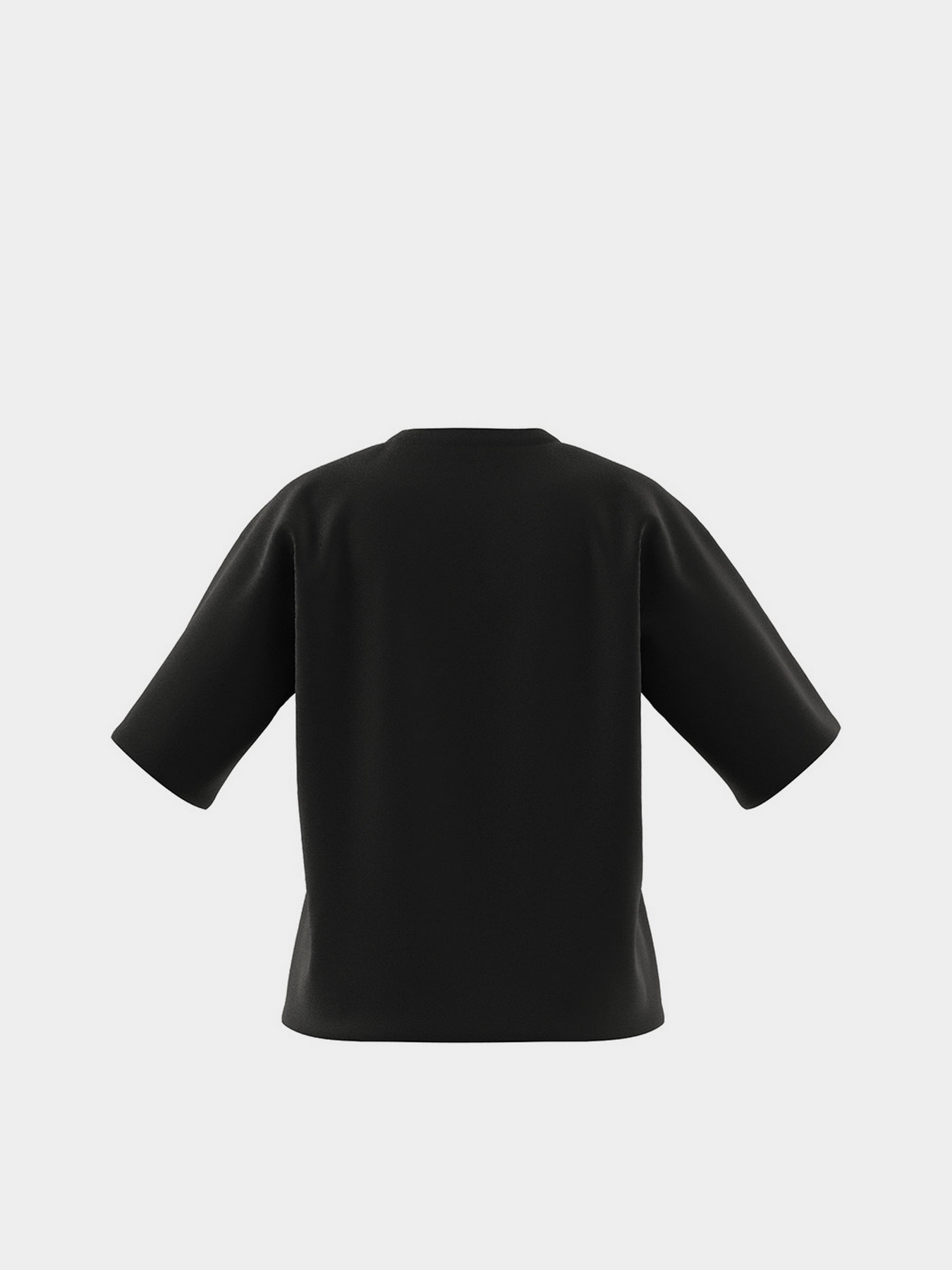 Футболка Adidas Essentials Logo Boxy модель HC9189 Фото