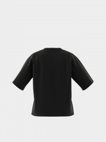 Футболка Adidas Essentials Logo Boxy модель HC9189 Фото