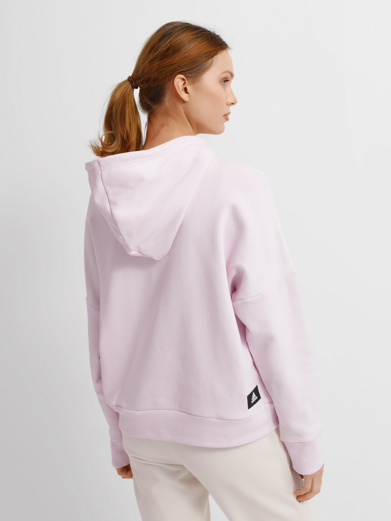 Худи Adidas SPORTSWEAR FUTURE ICONS модель HD1301 Фото