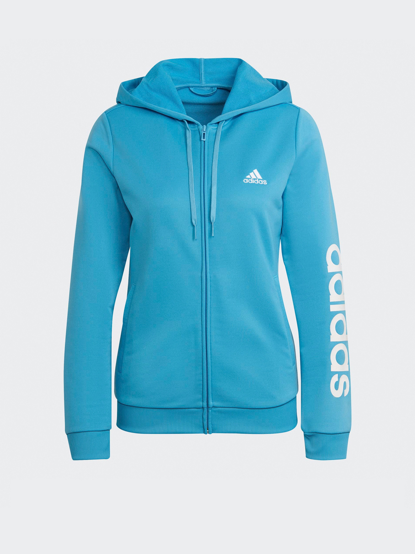 Спортивний костюм Adidas Essentials Logo French Terry модель HD1696 Фото