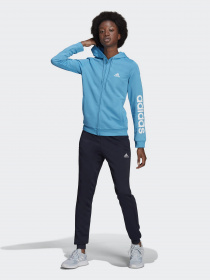 Спортивний костюм Adidas Essentials Logo French Terry модель HD1696 Фото