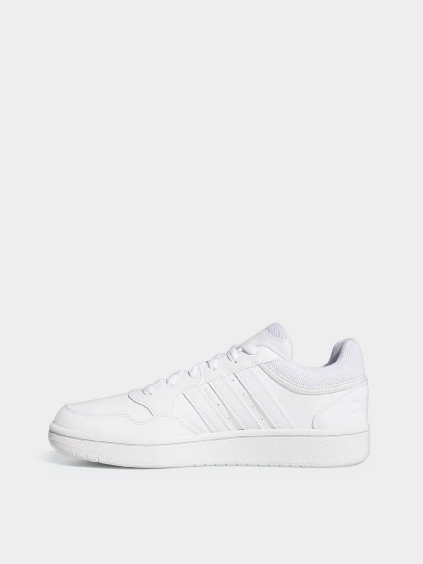 Кеды низкие Adidas HOOPS 3.0 модель GW3036 Фото