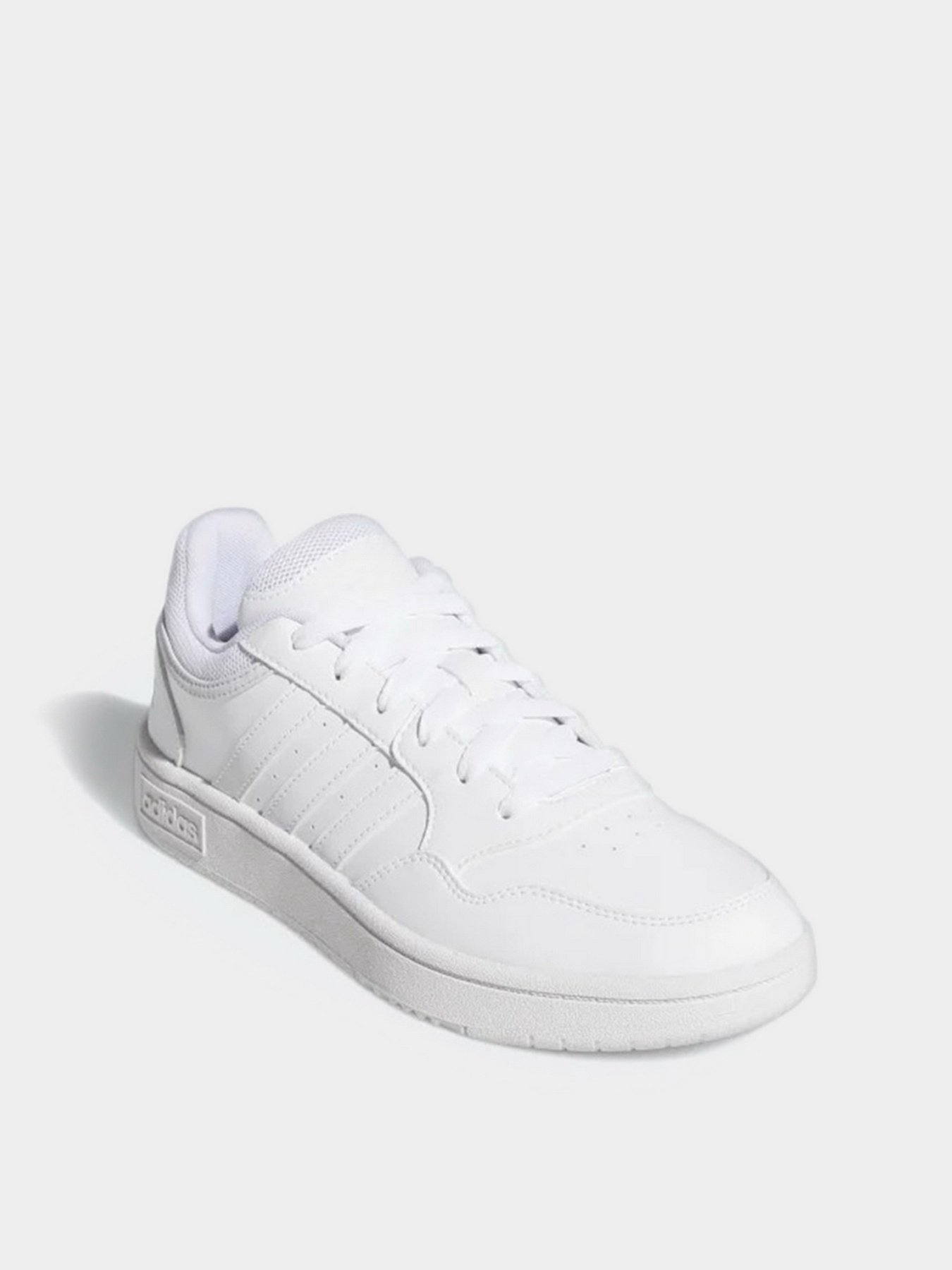 Кеды низкие Adidas HOOPS 3.0 модель GW3036 Фото