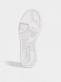 Кеды низкие Adidas HOOPS 3.0 модель GW3036 Фото