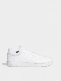 Кеды низкие Adidas HOOPS 3.0 модель GW3036 Фото