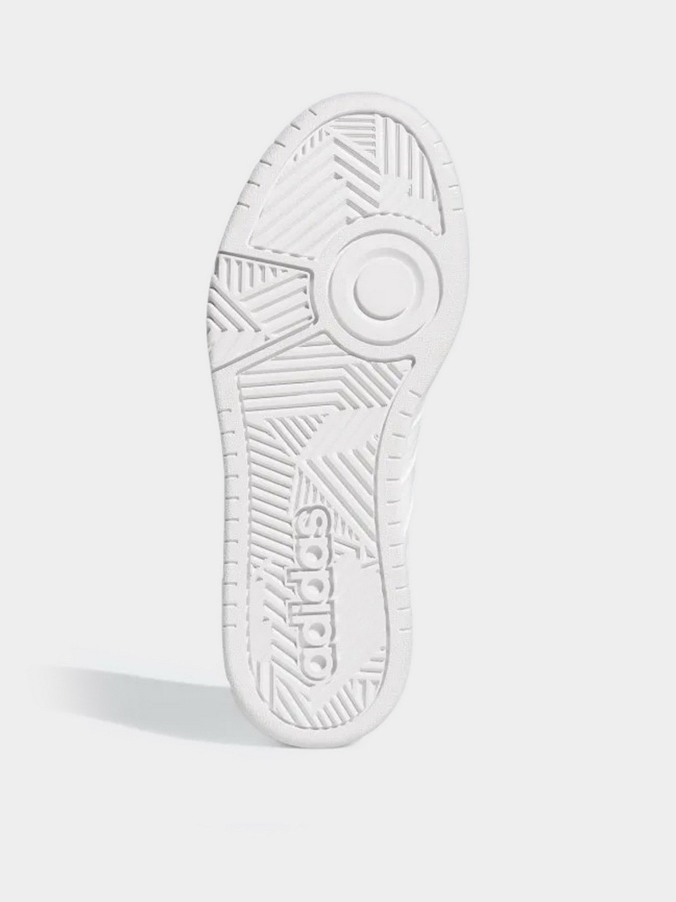 Кеды низкие Adidas HOOPS 3.0 модель GW3036 Фото