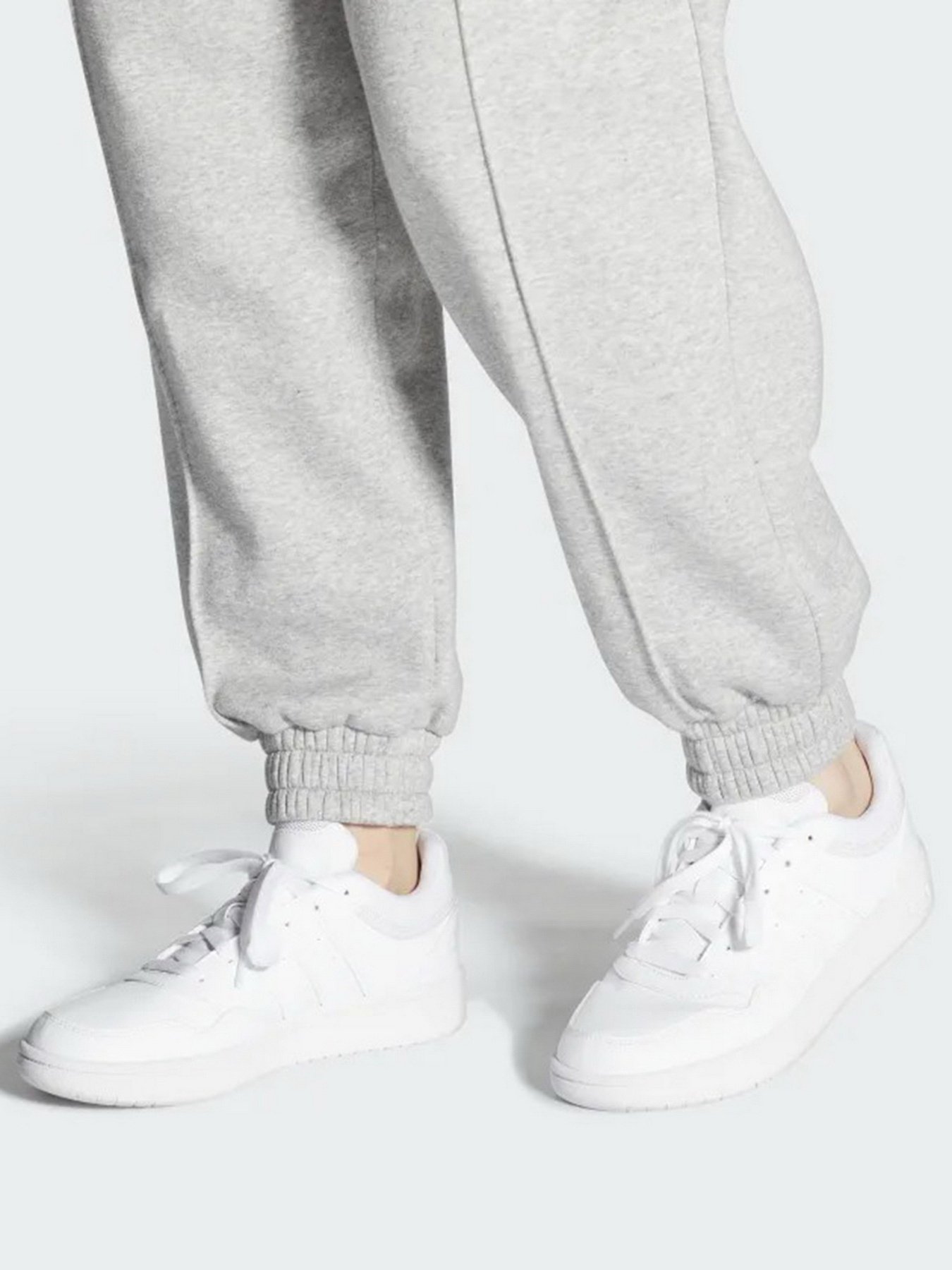 Кеды низкие Adidas HOOPS 3.0 модель GW3036 Фото