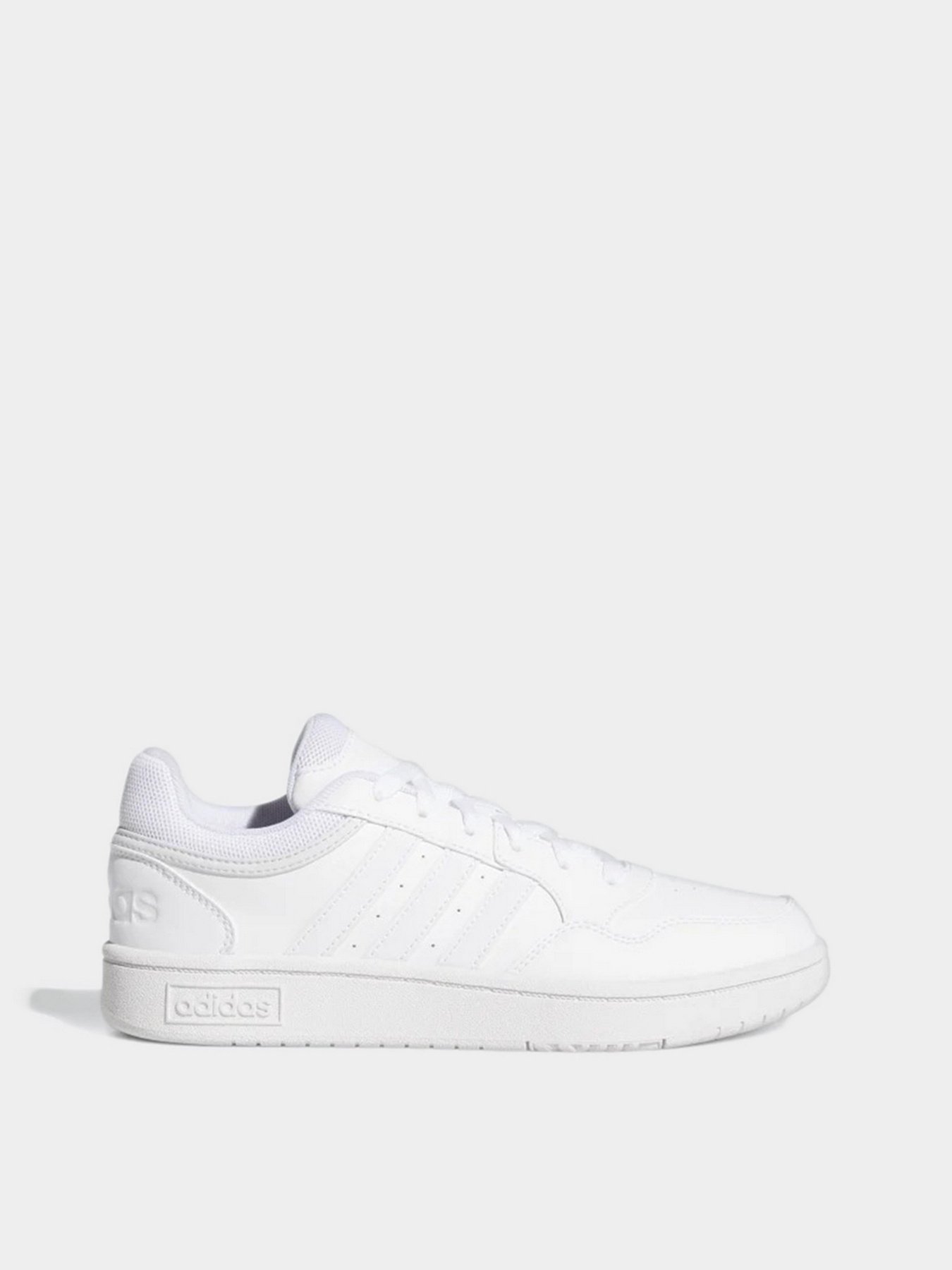 Кеды низкие Adidas HOOPS 3.0 модель GW3036 Фото