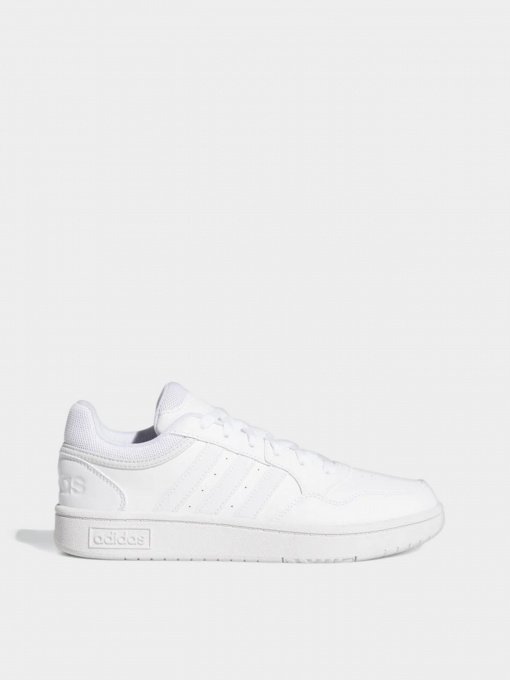 Кеды низкие Adidas HOOPS 3.0 модель GW3036 Фото