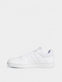 Кеды низкие Adidas HOOPS 3.0 модель GW3036 Фото