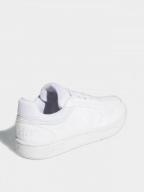 Кеды низкие Adidas HOOPS 3.0 модель GW3036 Фото
