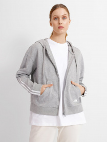 Кофта спортивна Adidas Essentials 3-Stripes модель HD1712 Фото