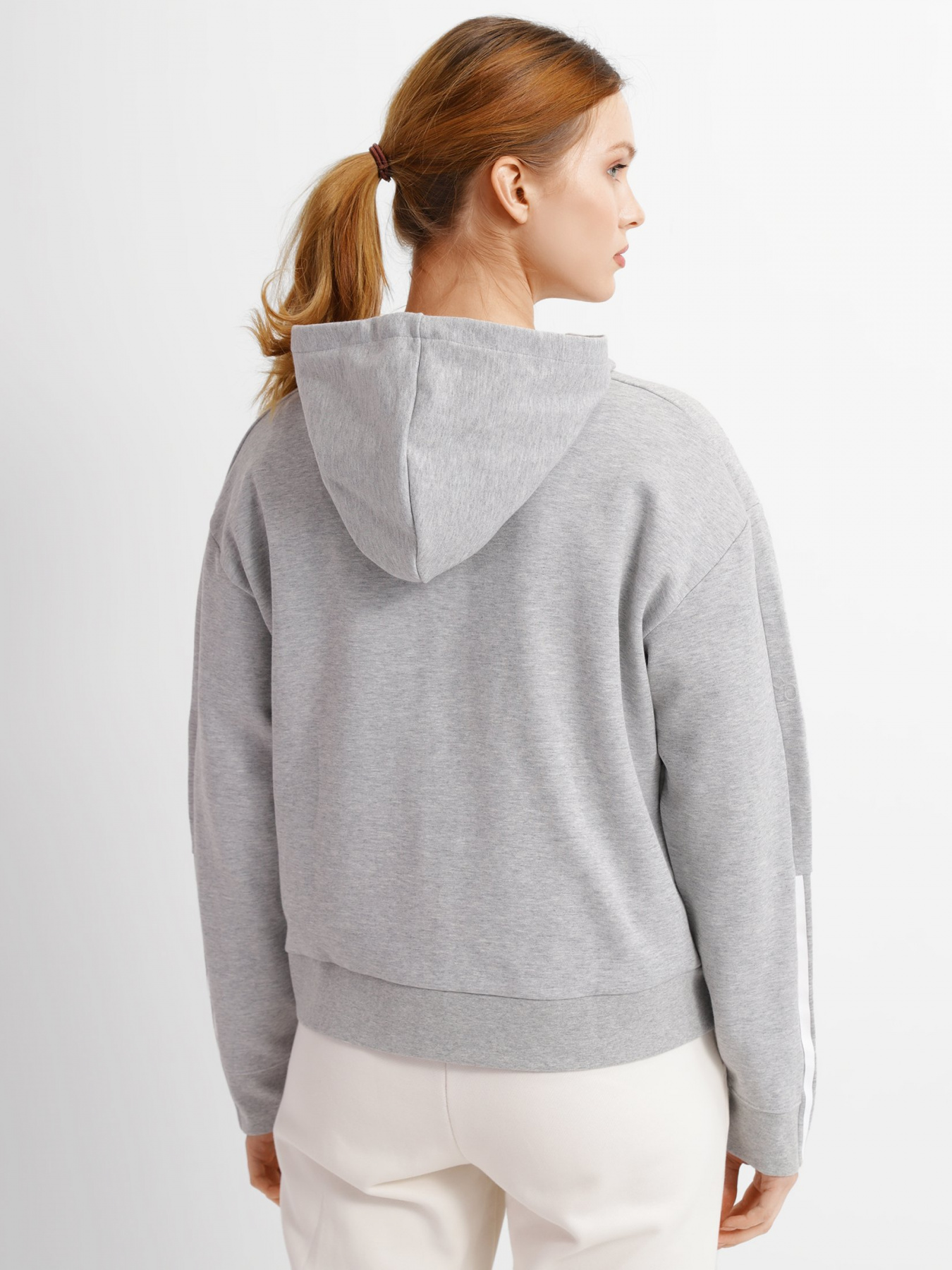 Спортивна кофта Adidas Essentials 3-Stripes модель HD1712 Фото