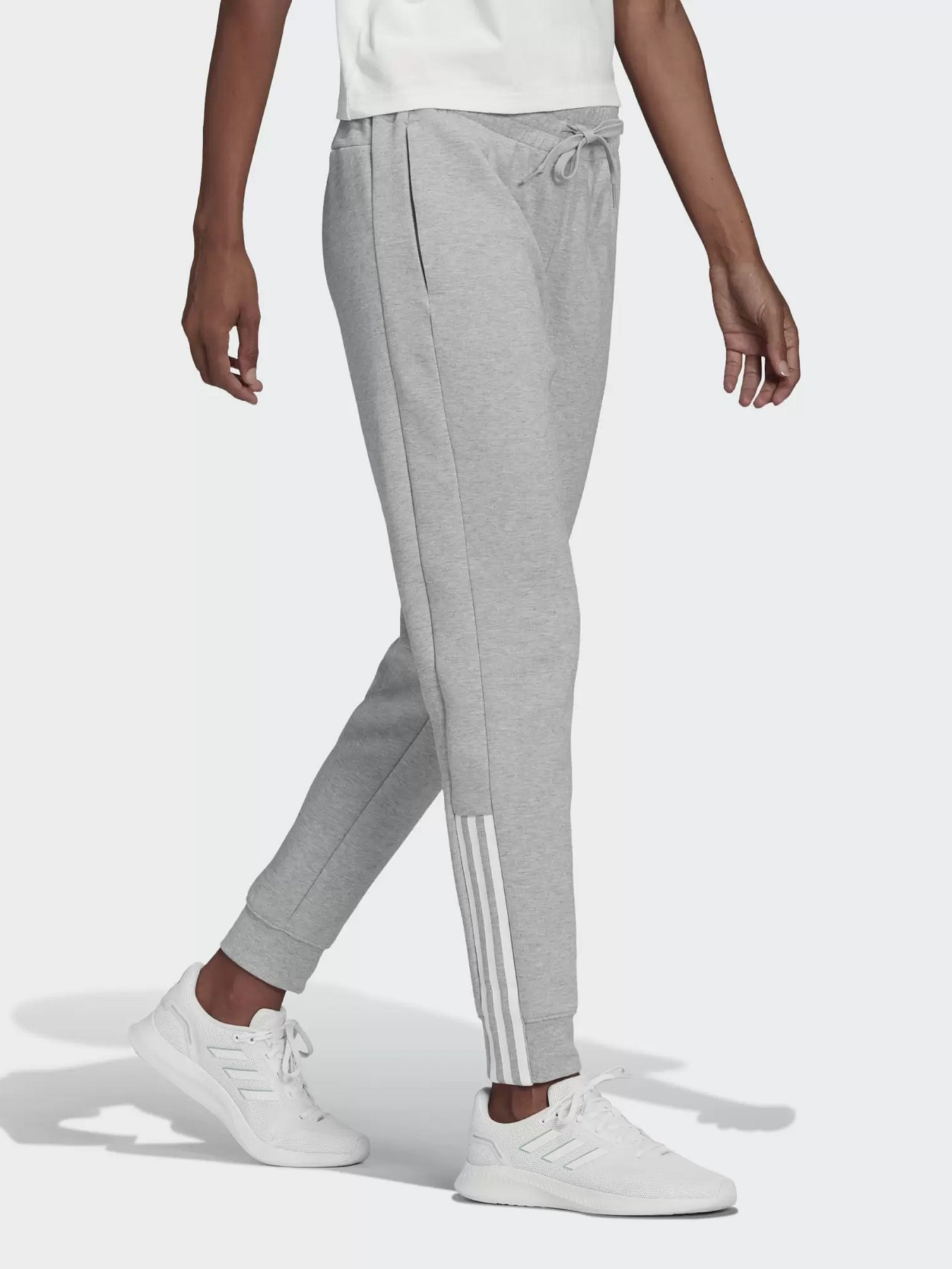 Штаны спортивные Adidas ESSENTIALS 3-STRIPES модель HD1721 Фото