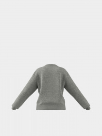 Свитшот Adidas Essentials Logo Loose модель HD1753 Фото