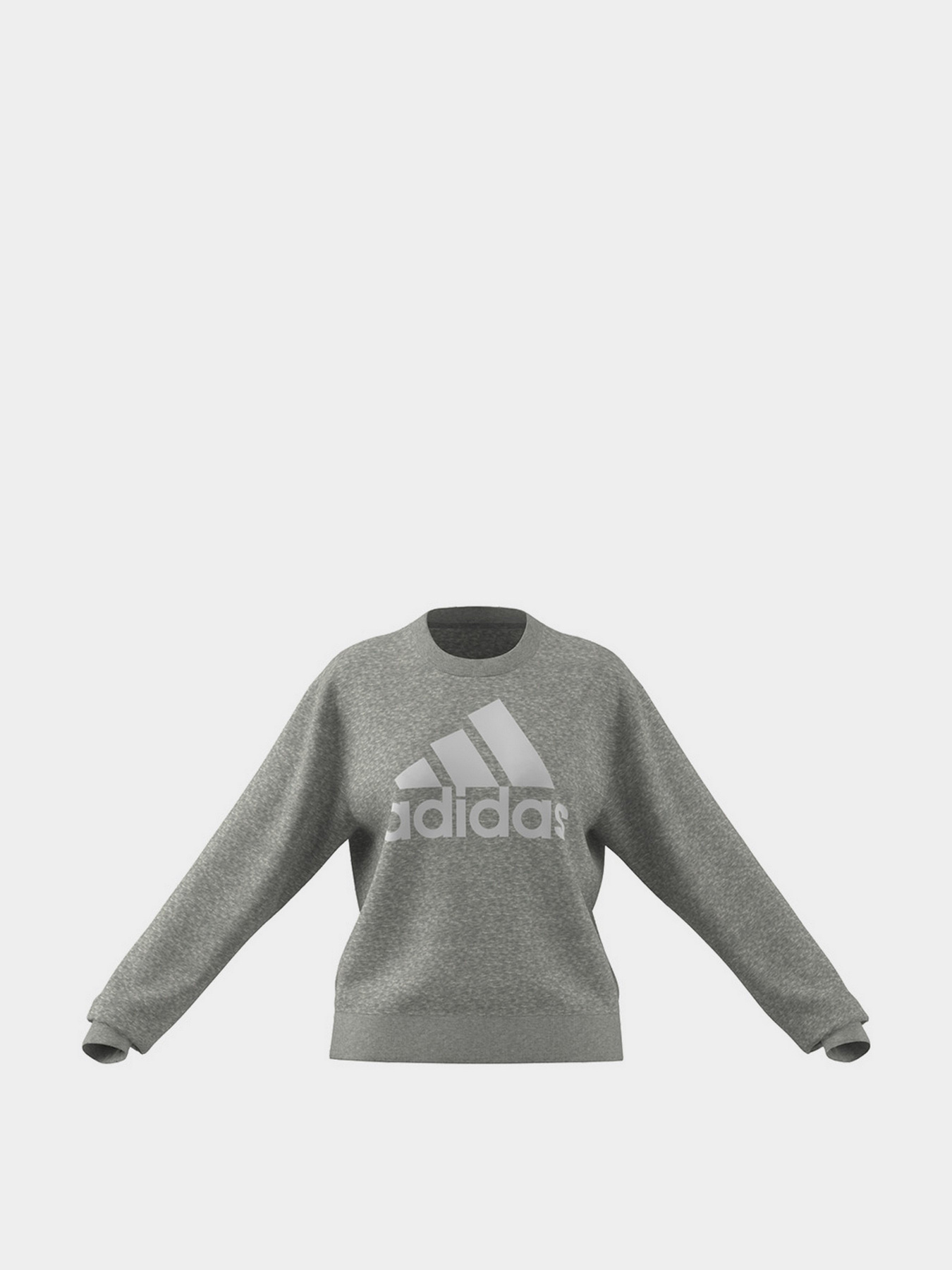 Світшот Adidas Essentials Logo Loose модель HD1753 Фото