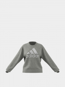 Світшот Adidas Essentials Logo Loose модель HD1753 Фото