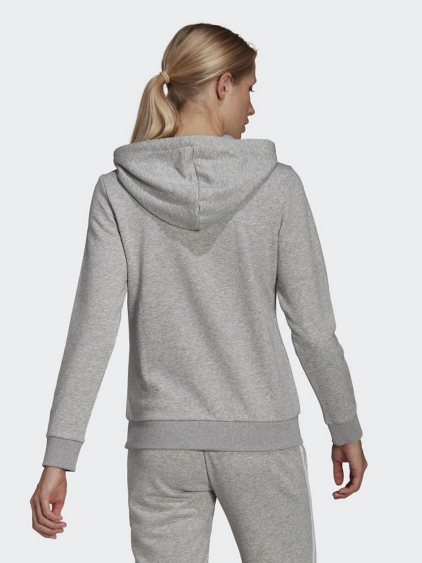 Худи Adidas Essentials Relaxed Logo модель HD1799 Фото