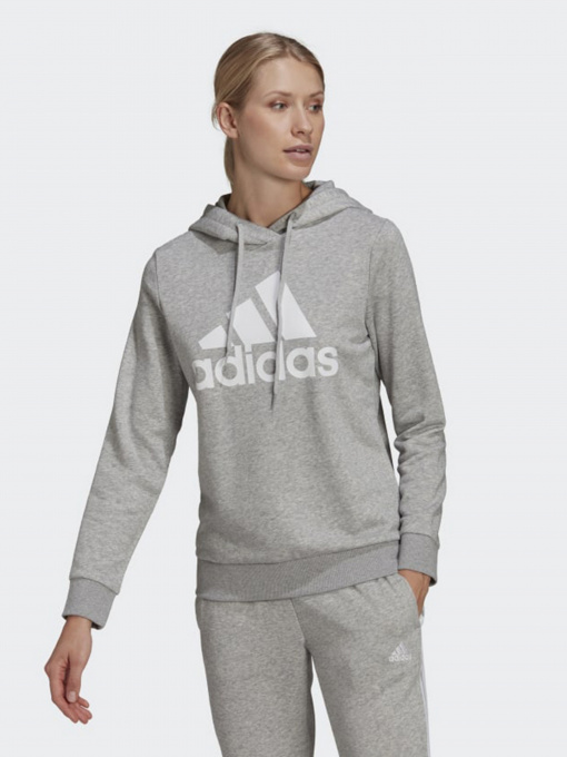 Худі Adidas Essentials Relaxed Logo модель HD1799 Фото