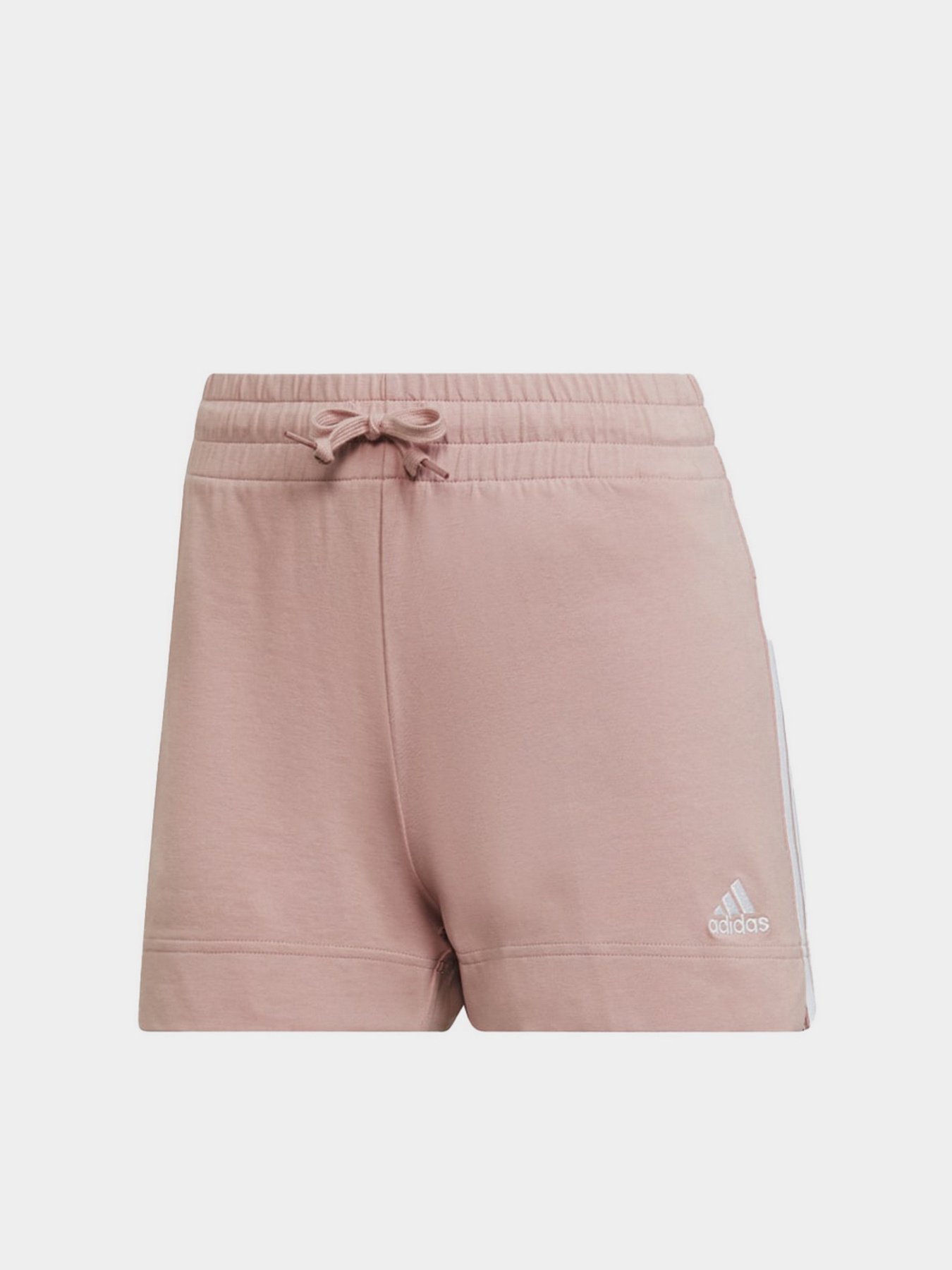 Шорты Adidas Essentials Slim 3-Stripes модель HD1809 Фото