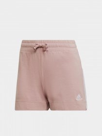 Шорты Adidas Essentials Slim 3-Stripes модель HD1809 Фото