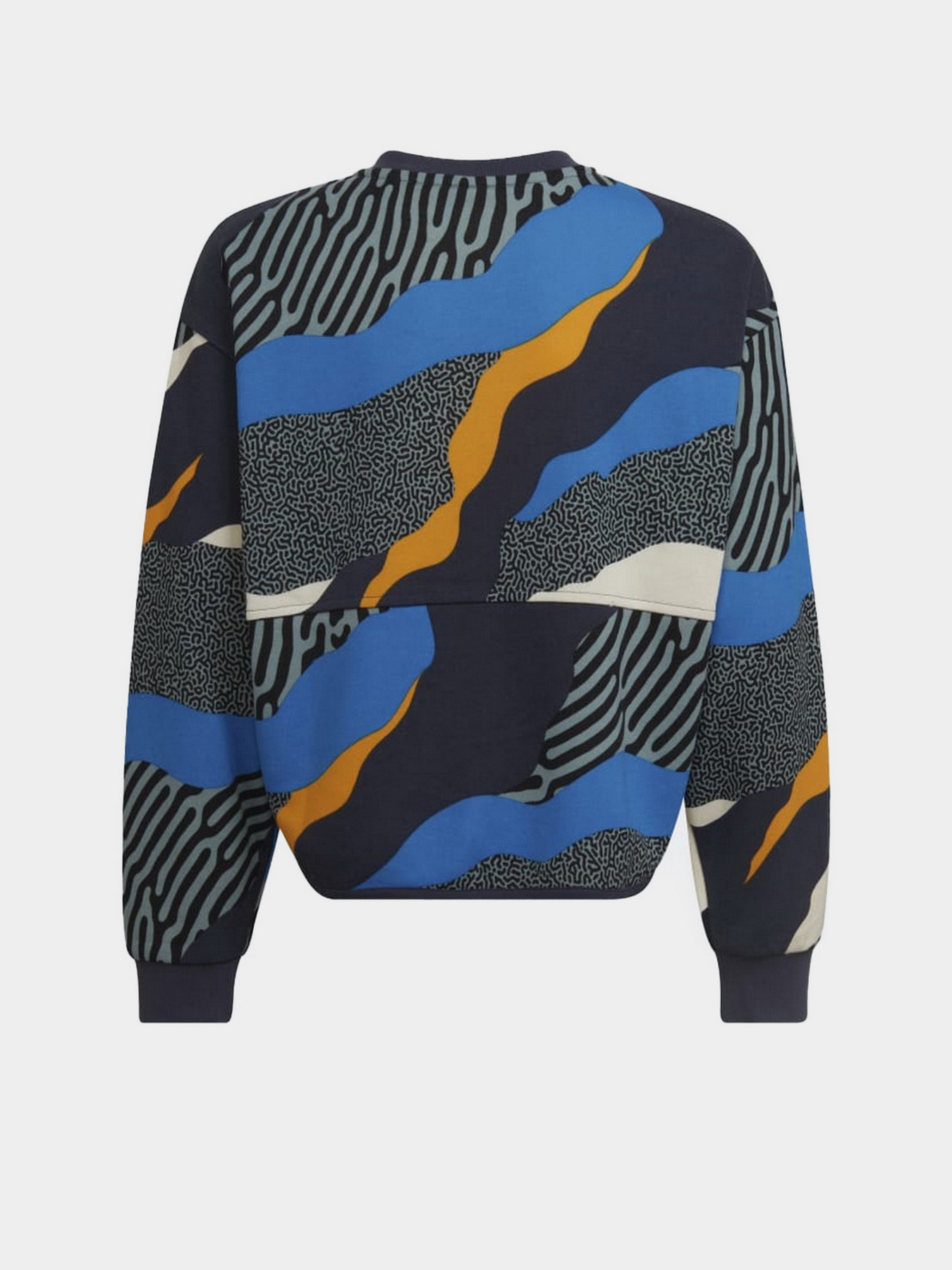 Спортивная кофта Adidas Power Cotton модель HD1822 Фото