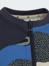 Спортивная кофта Adidas Power Cotton модель HD1822 Фото