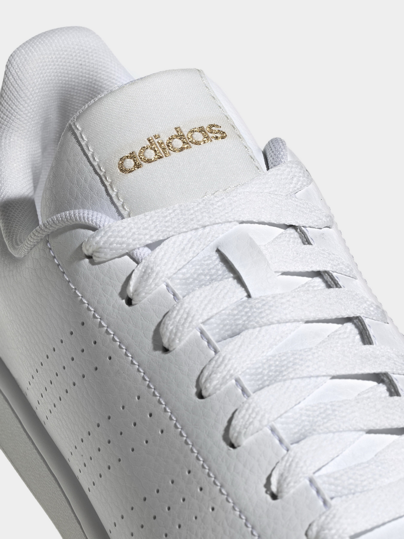 Кеды низкие Adidas Advantage Sustainable модель GW3654 Фото