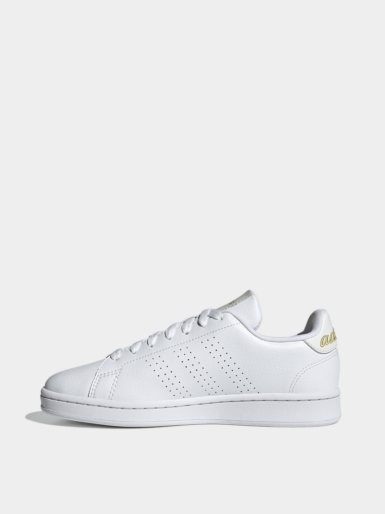 Кеды низкие Adidas Advantage Sustainable модель GW3654 Фото