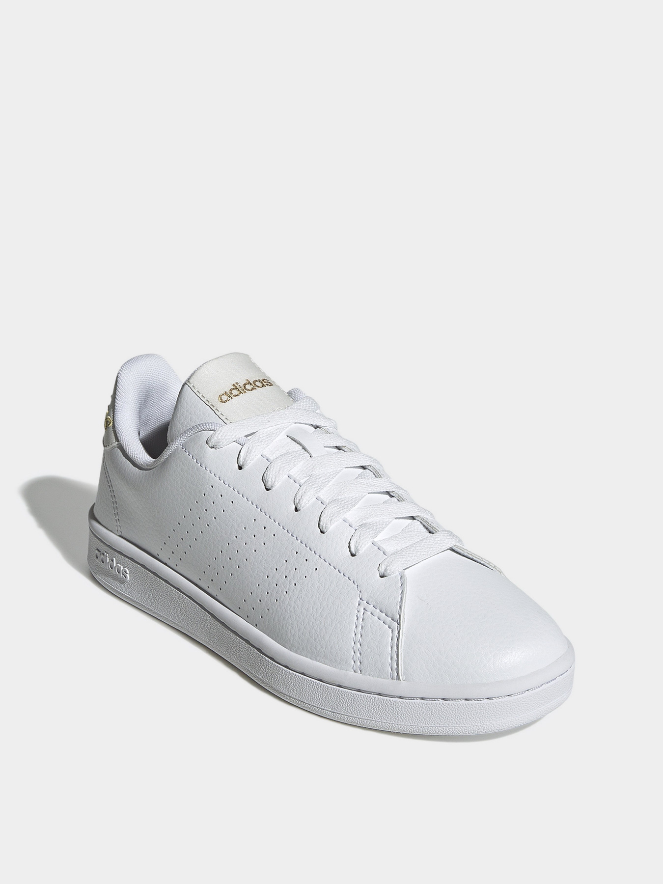 Кеды низкие Adidas Advantage Sustainable модель GW3654 Фото