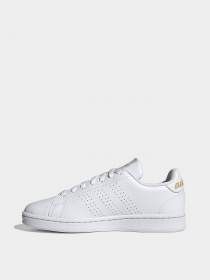 Кеды низкие Adidas Advantage Sustainable модель GW3654 Фото