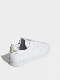 Кеды низкие Adidas Advantage Sustainable модель GW3654 Фото