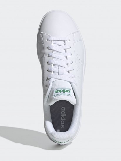 Кеди низькі adidas  ADVANTAGE BASE модель EE7690 — фото 3 - INTERTOP