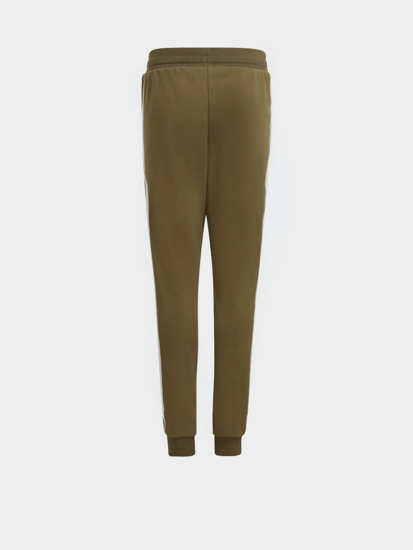 Штаны спортивные Adidas 3-Stripes Trefoil модель HD2048 Штаны спортивные Adidas 3-Stripes Trefoil модель HD2048 Фото