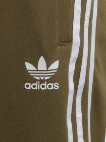Штаны спортивные Adidas 3-Stripes Trefoil модель HD2048 Штаны спортивные Adidas 3-Stripes Trefoil модель HD2048 Фото