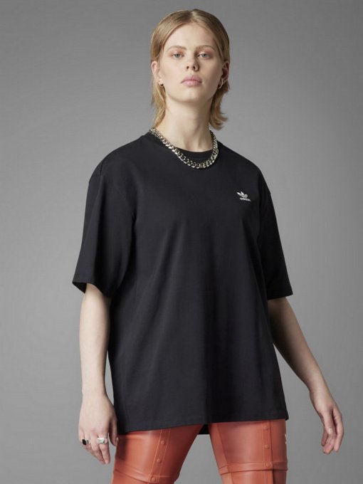 Футболка Adidas Always Original Loose Graphic Originals модель HD2354 Фото