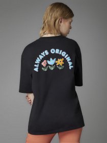 Футболка Adidas Always Original Loose Graphic Originals модель HD2354 Фото