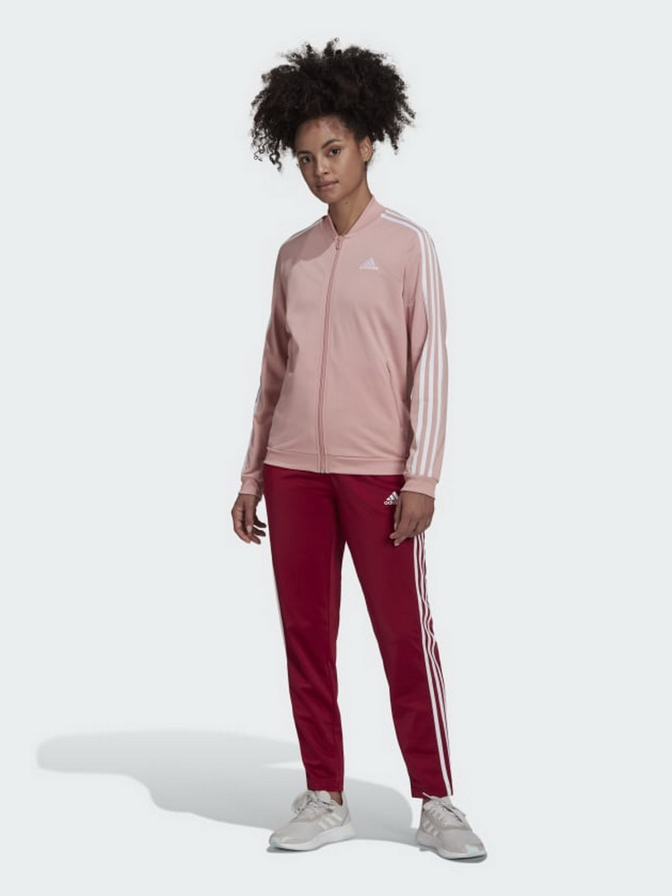 Спортивный костюм Adidas Essentials 3-Stripes модель HD4301 Фото