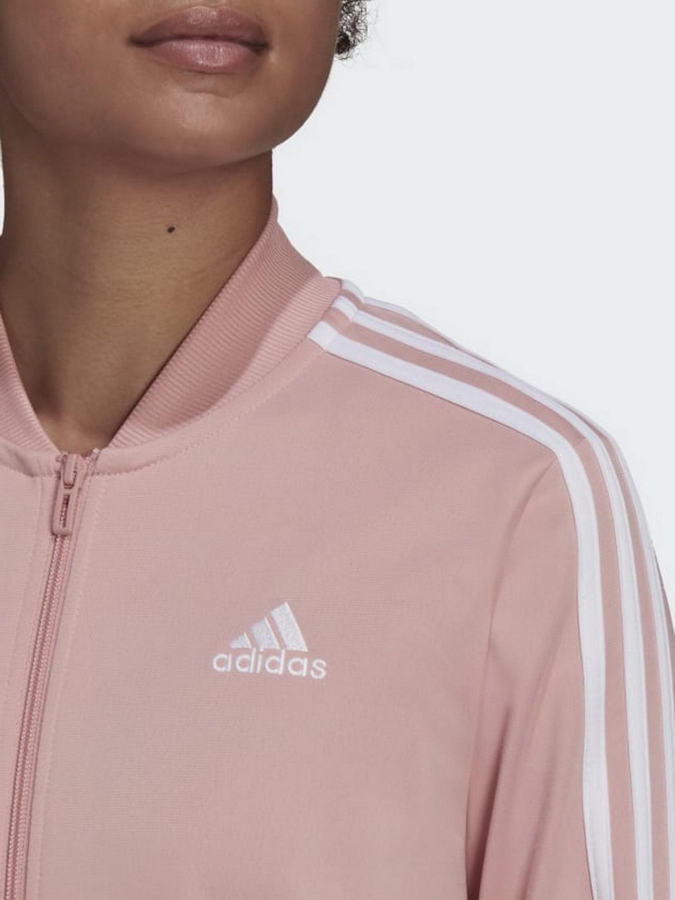 Спортивний костюм Adidas Essentials 3-Stripes модель HD4301 Фото