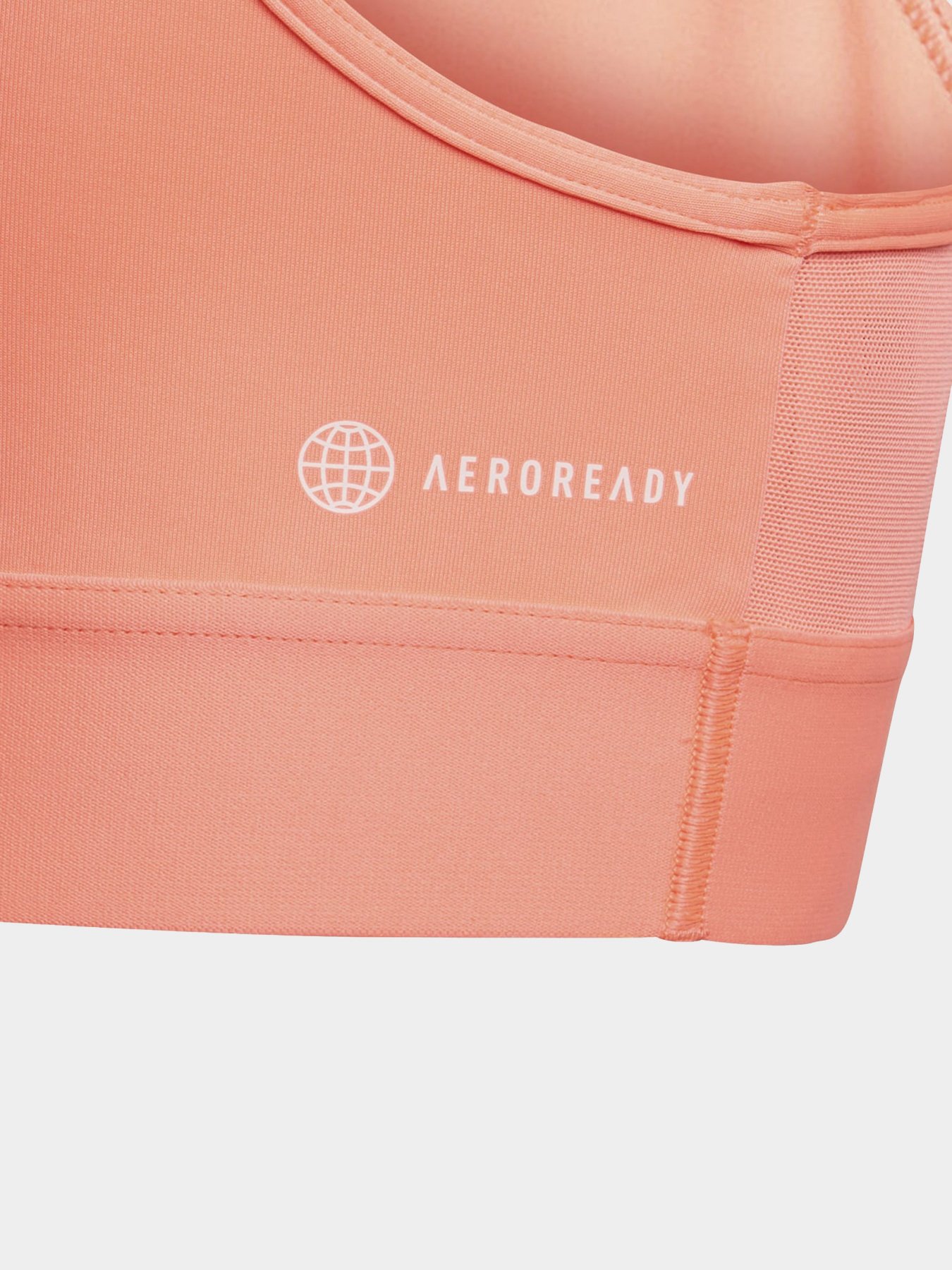 Топ спортивний Adidas Training Power React Performance модель HD4353 Фото