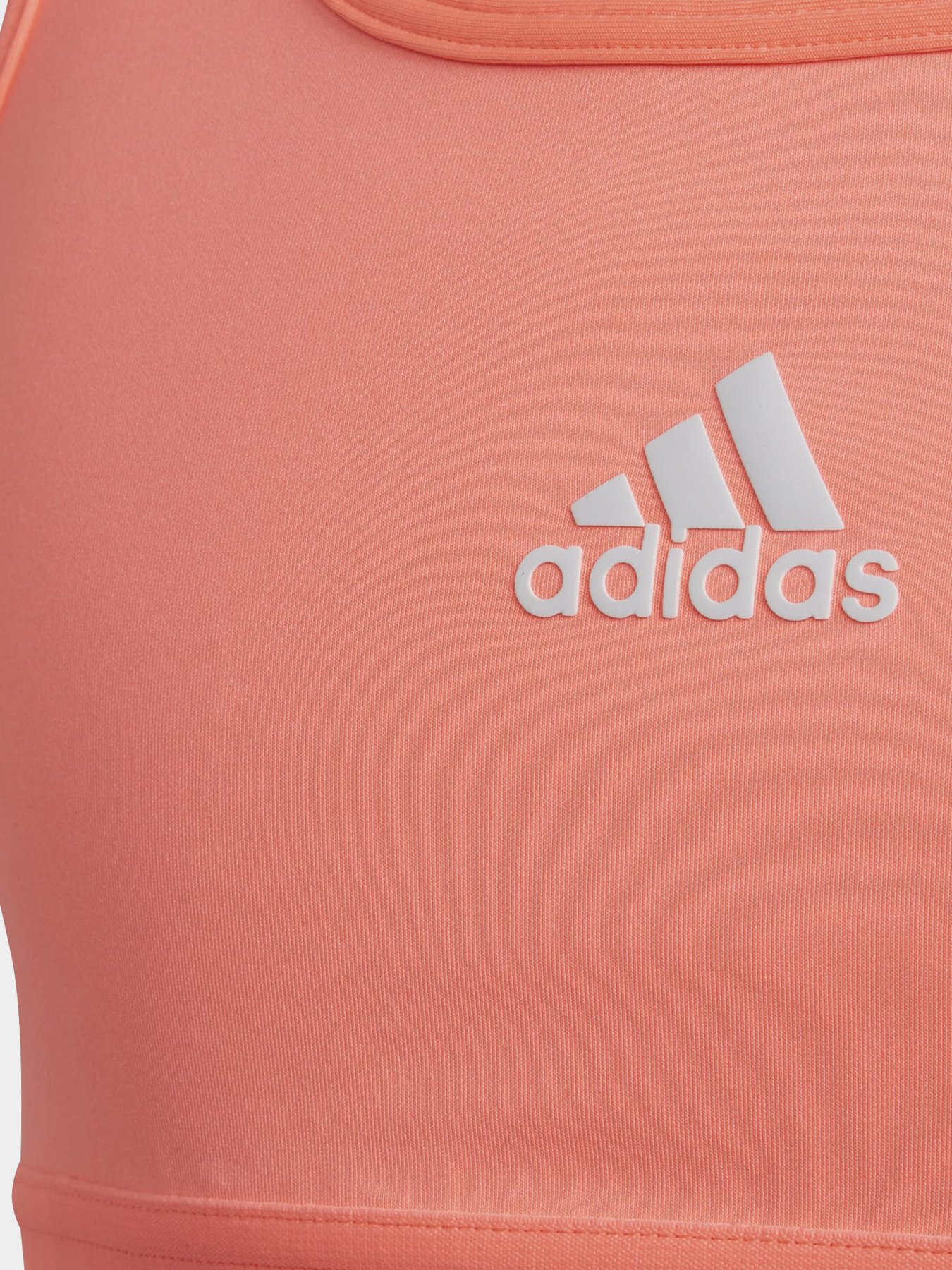 Топ спортивний Adidas Training Power React Performance модель HD4353 Фото