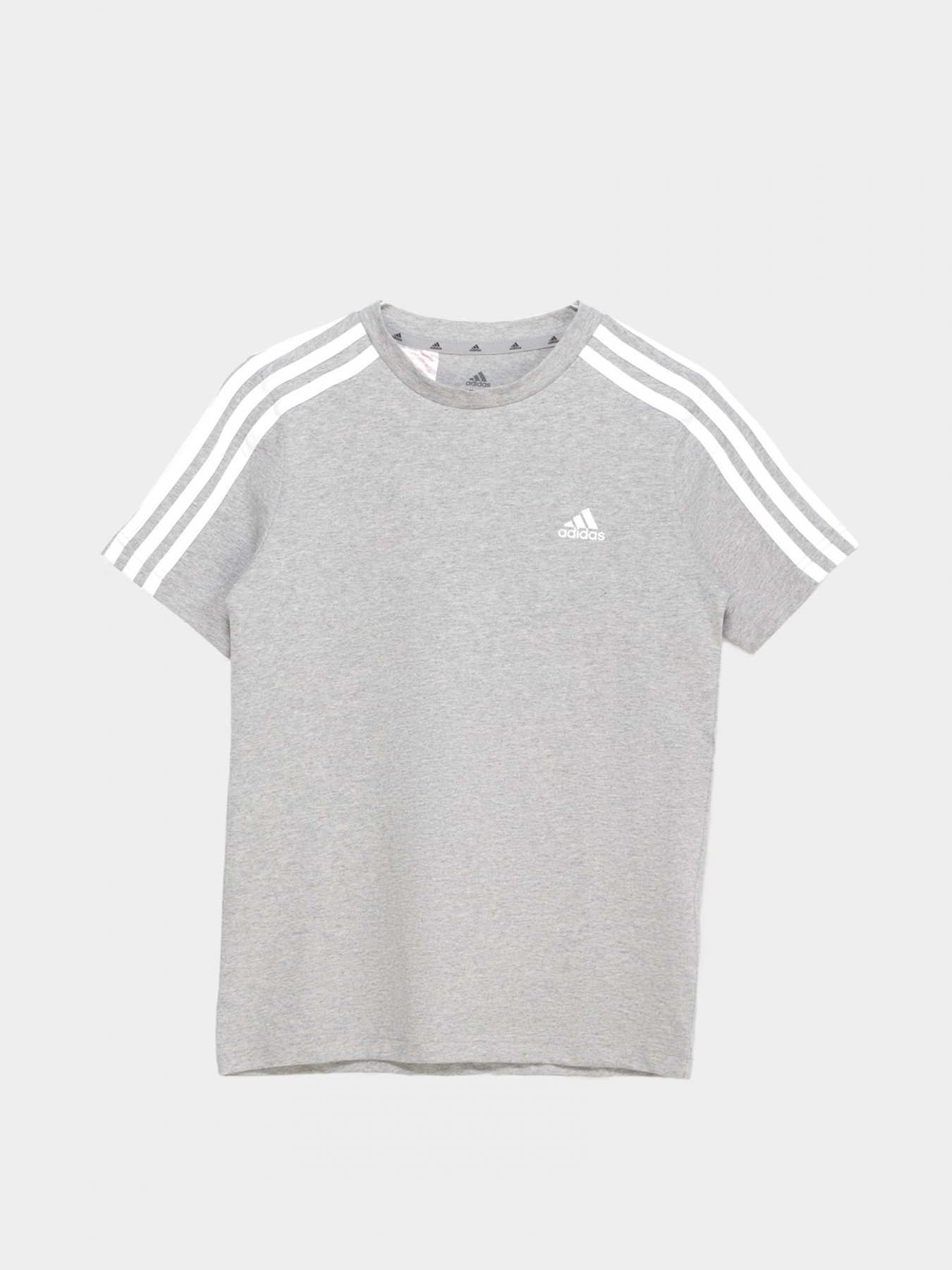 Футболка Adidas Essentials 3-Stripes модель HD5972 Фото
