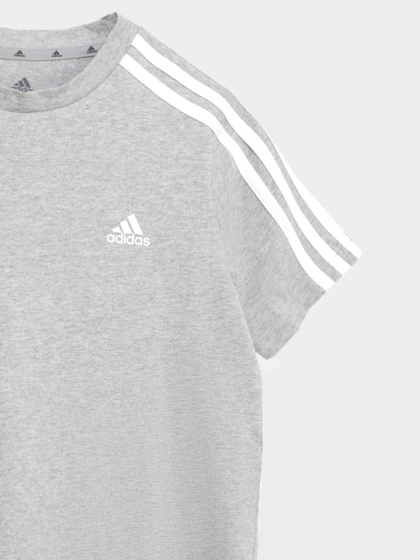 Футболка Adidas Essentials 3-Stripes модель HD5972 Фото